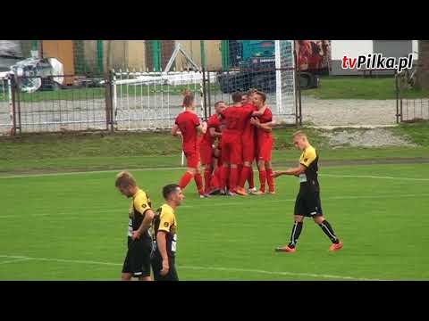 LKS Pisarowce - Izolator Boguchwała 2:1 (16.09.2017)