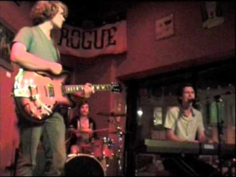 Ryan Flannery & The Night Owls (live @ Acadia Cafe)