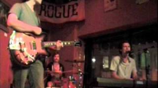 Ryan Flannery & The Night Owls (live @ Acadia Cafe)
