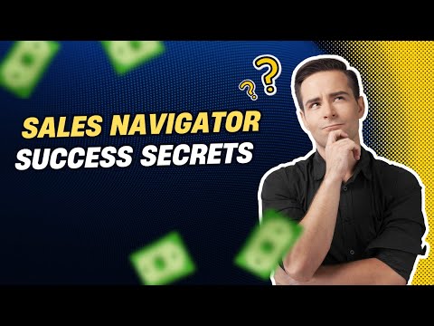 Finding and Engaging your Active Ideal Client Profile on Sales Navigator