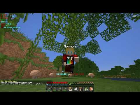 Impulse UHC - Season 1 - Episode 1 -  DontBow's Nerf
