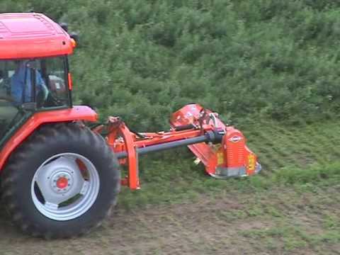 Kuhn TB 211 Select, сенокосилки / измельчители