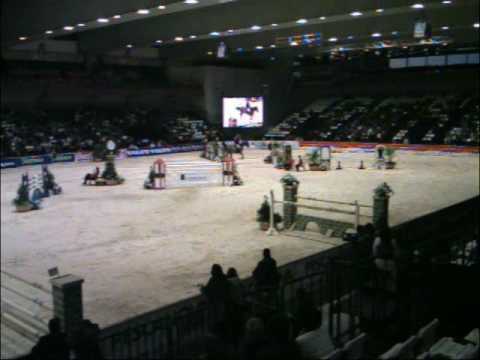 Rolex FEI World Cup 5* VIGO  2010 ( Rutherford  Latham )