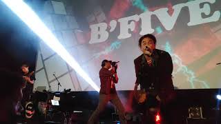 Download lagu B-Five - Nikmati Hidup ( Original Song ) At Makassar Sound Space 2021 mp3