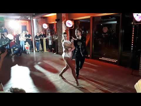 Klaudia Kundera & Grzegorz Cebulski - Lilla Weekend Olsztyn 2019