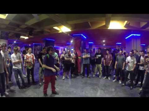 Marvin Necovek vs Kile