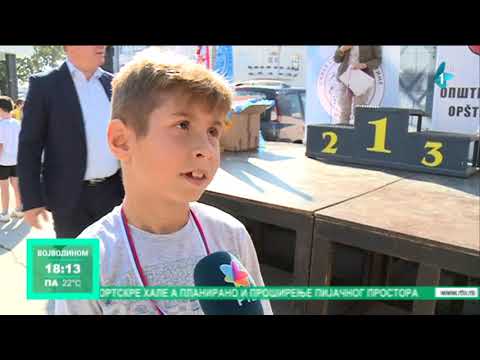 Inđija: Atletske ulične trke za Dan opštine