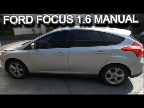 Ford Focus 1.6 Manual 2015 (My Review and Opinion)