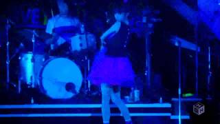 Lisa - Rock Mode (LIVE) en concierto