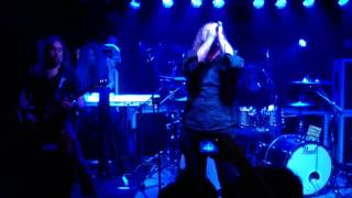 Rhapsody of Fire - Rising From Tragic Flames live Kosice