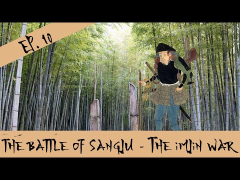 Battle of Sangju - The Imjin War - Episode 10