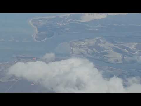 Sobrevoando o litoral do Piauí e do Ceará | Macapá, Barra Grande, Cajueiro da Praia, Bitupitá 