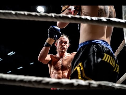 RISE Championship - Curtis Wilson VS Jaga Chan