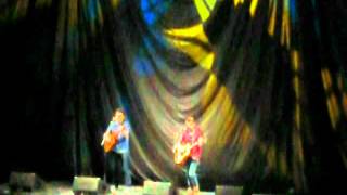 Lilygreen &amp; Maguire - Come on get higher // Belfast 20/06/2012