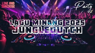 Download lagu DJ MINANG PALING MENYALA 🔥 2025 - JUNGLEDUTCH FULL BASS mp3