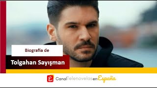 Las series turcas que hizo Tolgahan Sayışman ant
