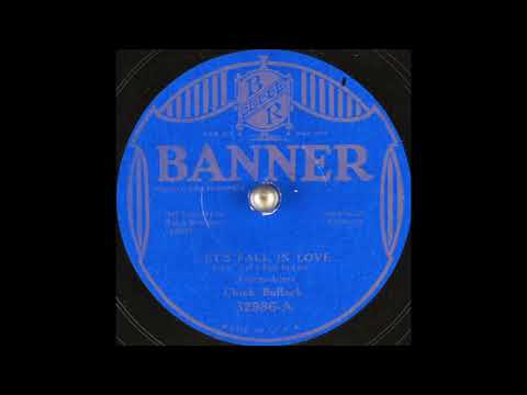 Chick Bullock - Let's Fall in Love (1934)