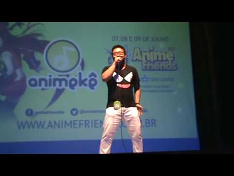 Fah / Ishihara Shinichi - Kyuukyuu Sentai Gogofive（Cover）