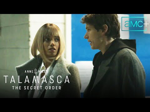 She's Betrayed Us All | Talamasca: The Secret Order | Stream on AMC+