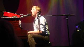 Jack's Mannequin--Platform Fire. People and Things Tour. Edmonton.