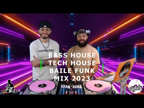 Bass House/Tech House/Baile Funk Mix 2023 | DJ Zay X DJ Julz B2B