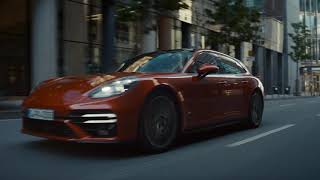 Nuevos Porsche Panamera y Panamera Sport Turismo Trailer