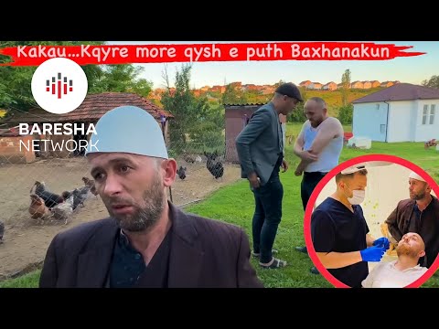 Biba e rreh Baxhanakun e Martinit, pi gjelozise…Ja then dhamt me tulle !