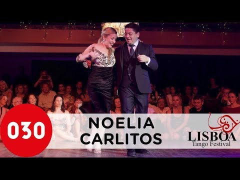 Noelia Hurtado and Carlitos Espinoza – Ríe, payaso, Lisbon 2018 #NoeliayCarlitos