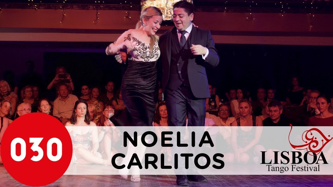 Noelia Hurtado and Carlitos Espinoza – Ríe, payaso, Lisbon 2018 #NoeliayCarlitos