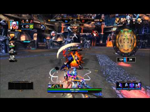 Smite Xbox One Nemesis Triple kill