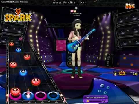 [Kyun Viet Nam] - Audition - Playing Guitar Mode: With You (Lv.4)