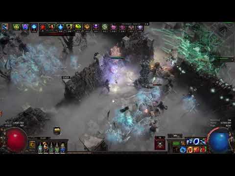 [3.13][PoE] Indigon Kinetic Bolt Ballista game play