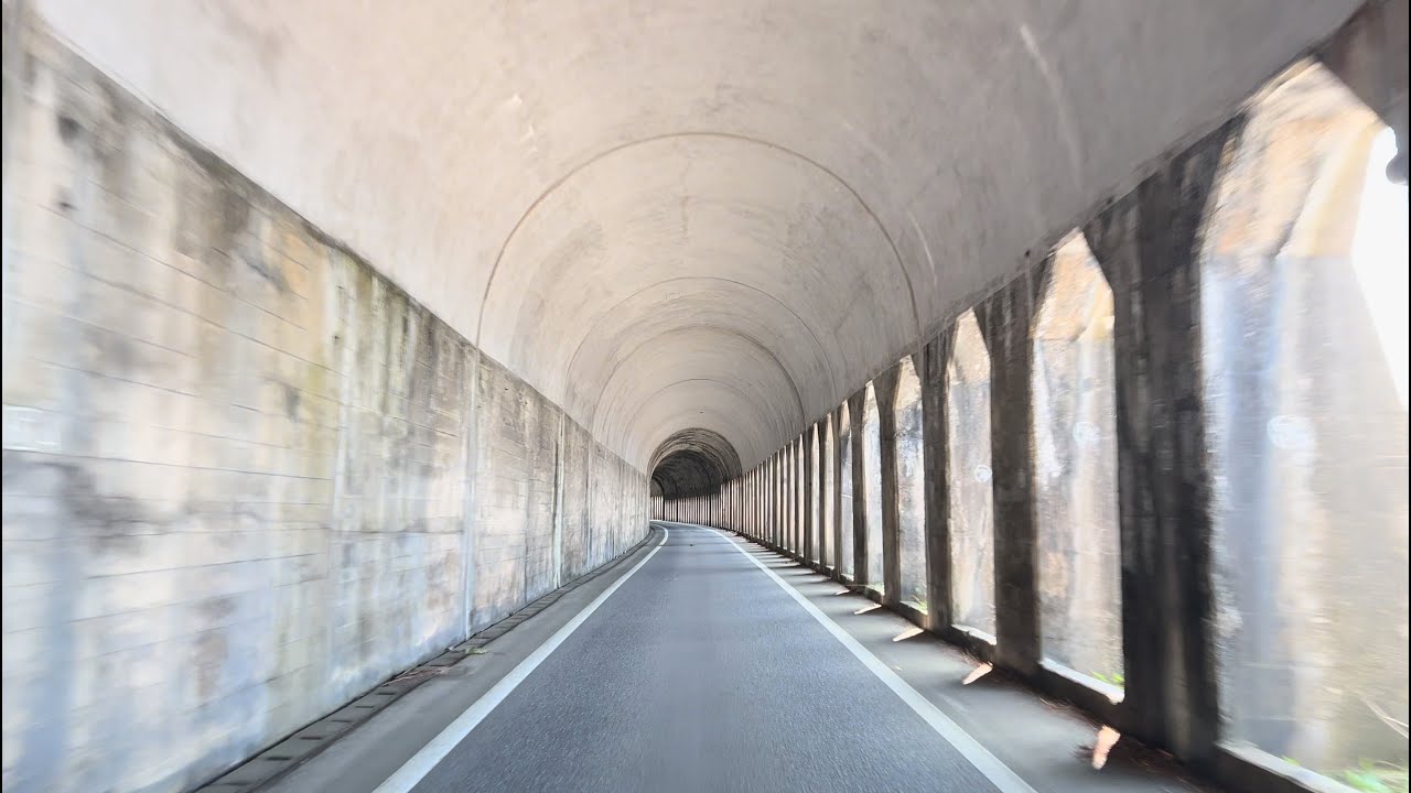 [ Driving Japan ] From Shin-Aomori Station, we will return to Tokyo via the Sea of ​​Japan coast.