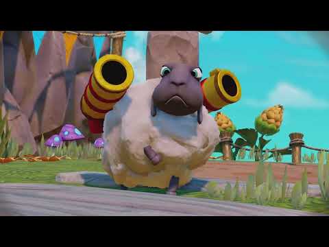 Skylanders: Trap Team Chapter 1 - Soda Springs (No Commentary Gameplay)