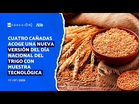 Cuatro Cañadas acoge una nueva versión del Día Nacional del Trigo con muestra tecnológica