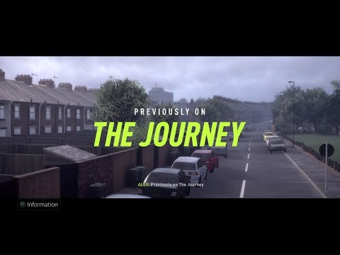 FIFA 18 The Journey (Hunter Returns) Part 2