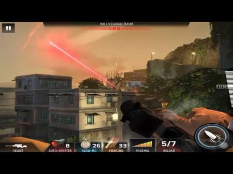 Kill Shot Bravo Region 21 Primary Mission 21 - Kill 10 Enemies