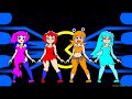 Pac Ghost Dance By Minus 8 Music By The Fifth Element