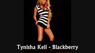 tynisha keli   blackberry