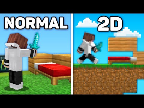 I Played Weird Versions of Minecraft