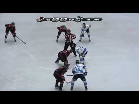 ZÁZNAM | HC 21 Prešov - HK Poprad