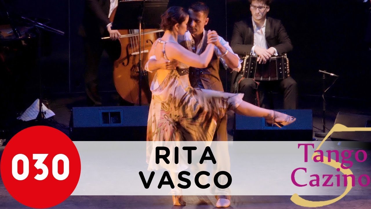Rita Caldas and Vasco Martins – Vals #2 by Solo Tango Orquesta