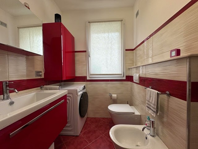 Rif.BD640 APPARTAMENTO IN DUE LIVELLI CON GARAGE