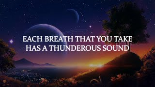 Angels &amp; Airwaves - Everything&#39;s Magic (Lyrics)