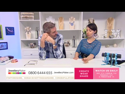JewelleryMaker LIVE 02/02/2019 - 8am - 1pm