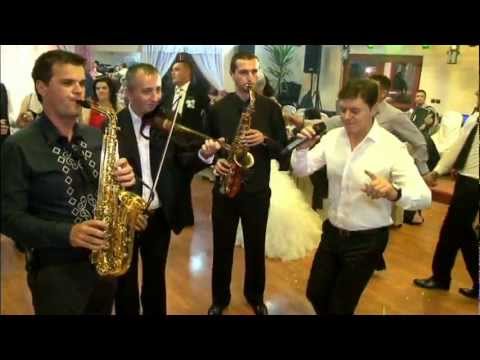 PUIU CODREANU la nunta lui NICU si DELIA VESA