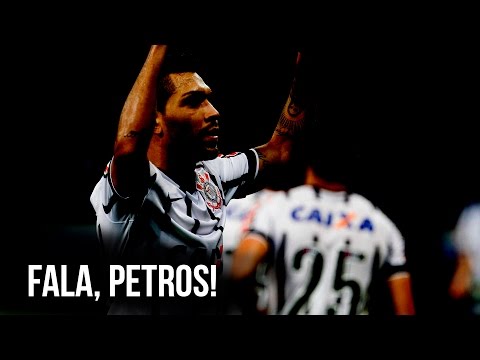 #CRUXCOR - Petros fala da jogada do gol