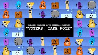 AIB OFFICIAL SOUNDTRACK: Voters, Take Note (EXTENDED; 2 HOURS)