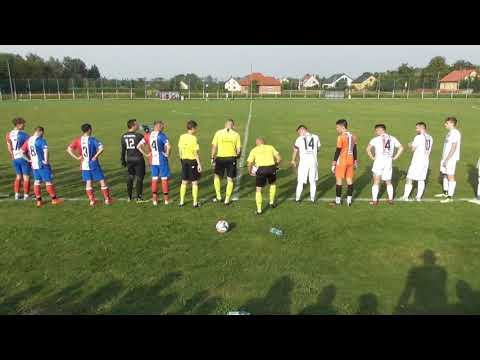 3K. A klasy KS Sarzyna - Unia Nowa Sarzyna 0-0 27.08.2023r. - skrót meczu