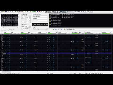 Marx Battle - Kirby Super Star [VRC6]